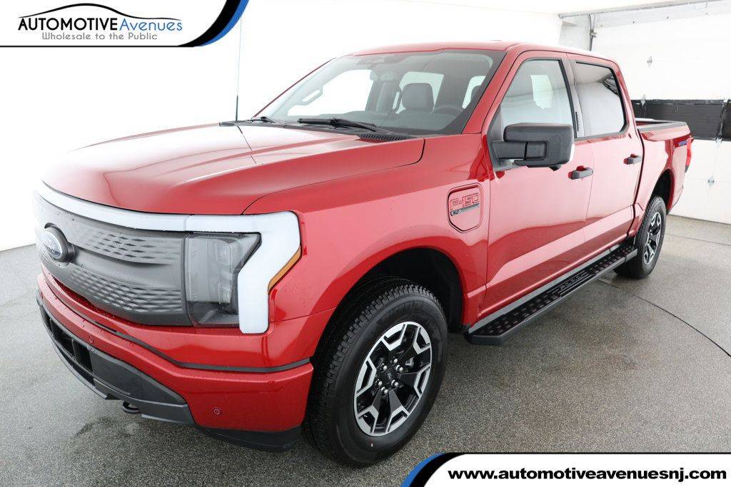 2023 Ford F-150 Lightning XLT — Pickup Truck — 110 mi — Wall Township, NJ