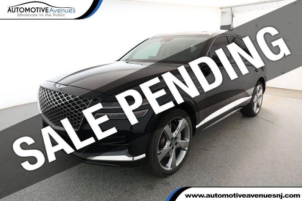 2023 Genesis GV80 3.5T — SUV — 11,062 mi — Wall Township, NJ