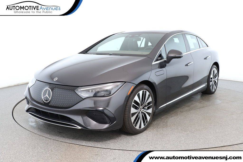 2024 Mercedes-Benz EQE Sedan EQE 350 — Sedan — 4,539 mi — Wall Township, NJ