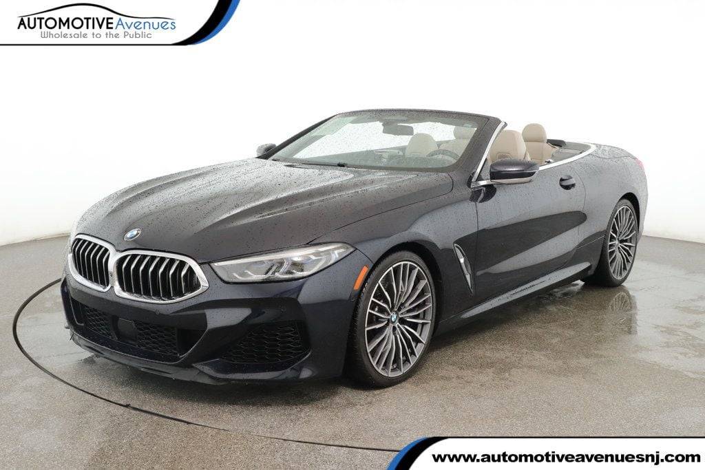 2022 BMW 8 Series M850i — Convertible — 32,139 mi — Wall Township, NJ