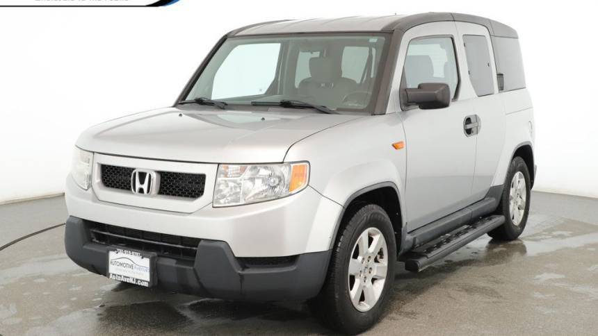 2011 Honda Element EX — SUV — 62,908 mi — Wall Township, NJ