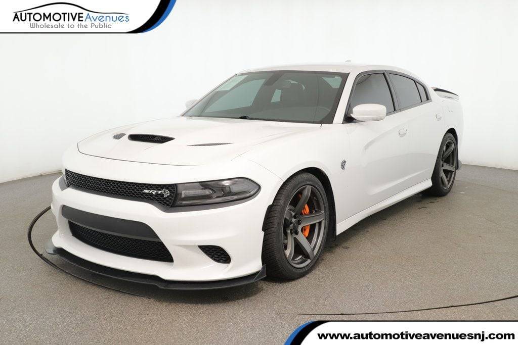 2018 Dodge Charger SRT Hellcat — Sedan — 46,747 mi — Wall Township, NJ