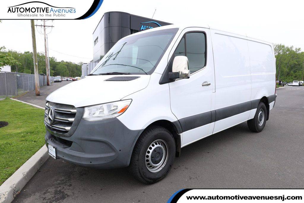 2021 Mercedes-Benz Sprinter Cargo Van 2500 — Cargo Van — 34,664 mi — Wall Township, NJ