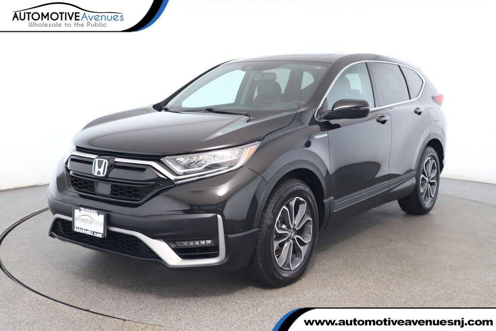 2022 Honda CR-V Hybrid EX-L — SUV — 31,982 mi — Wall Township, NJ