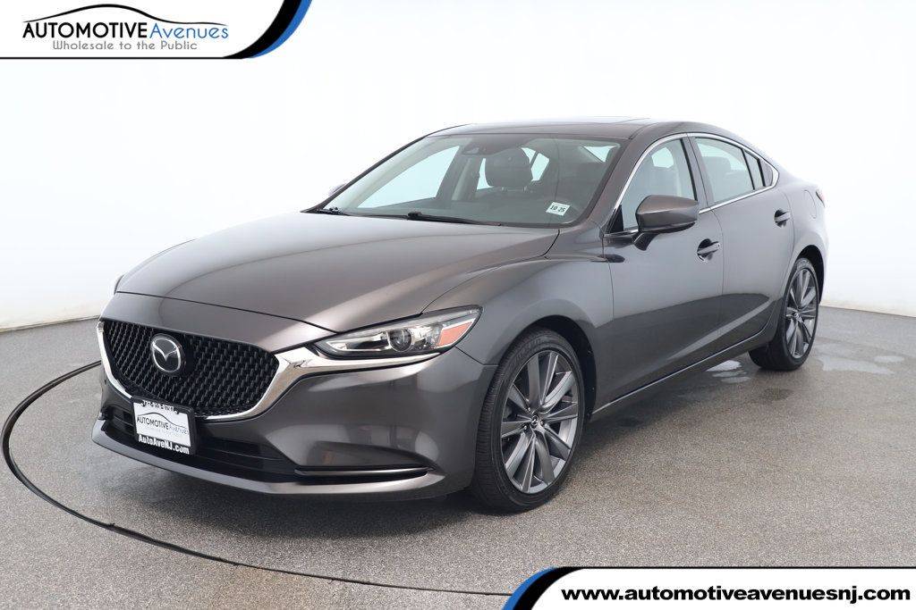 2020 Mazda Mazda6 Touring — Sedan — 34,112 mi — Wall Township, NJ