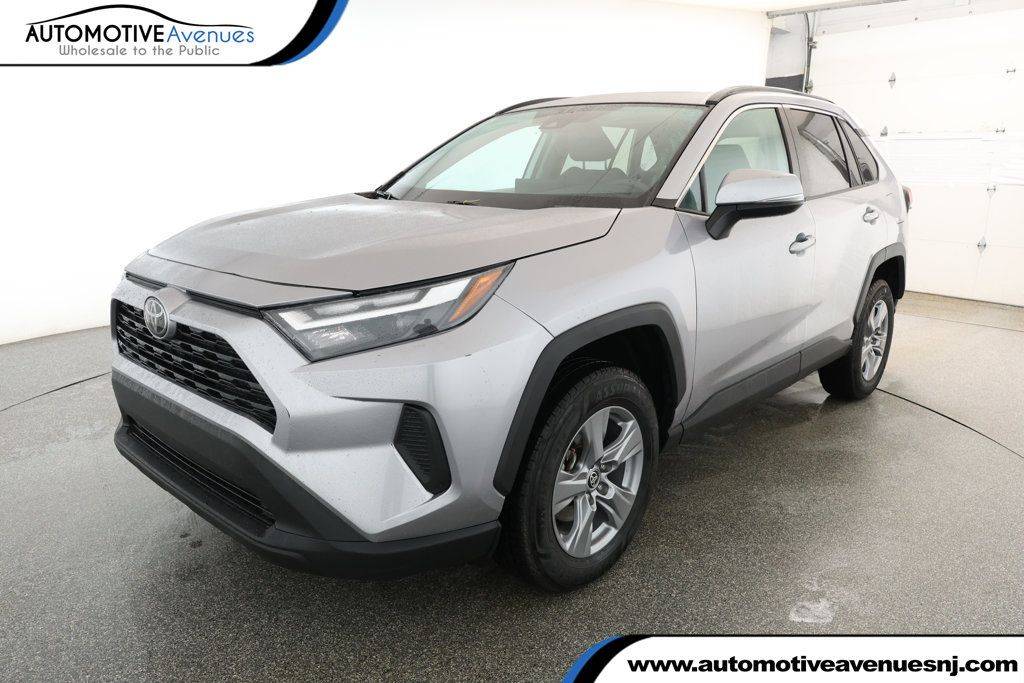 2022 Toyota RAV4 XLE — SUV — 39,847 mi — Wall Township, NJ