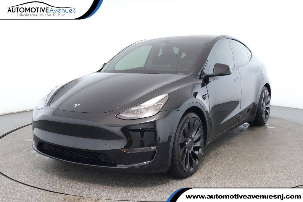 2022 Tesla Model Y Performance — SUV — 27,588 mi — Wall Township, NJ