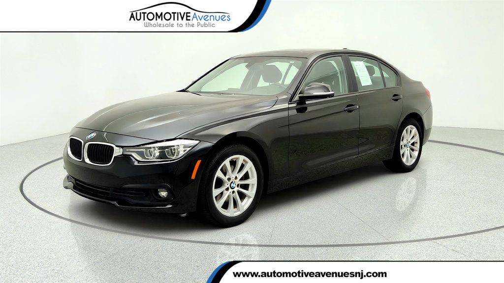 2018 BMW 3 Series 320i