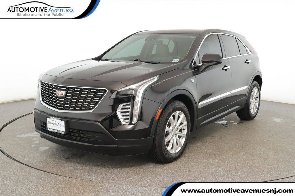 2020 Cadillac XT4 Luxury — SUV — 53,172 mi — Wall Township, NJ