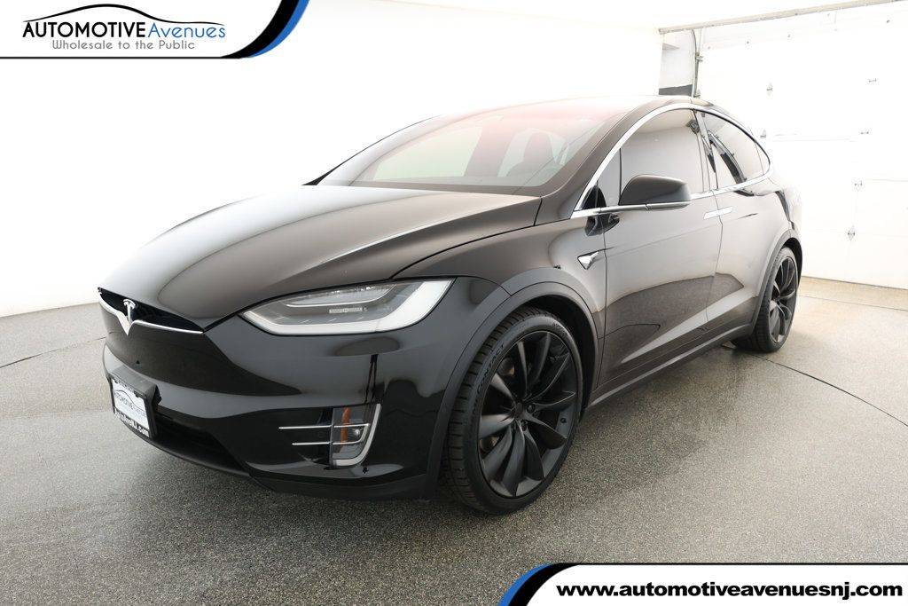 2019 Tesla Model X Long Range — SUV — 32,861 mi — Wall Township, NJ
