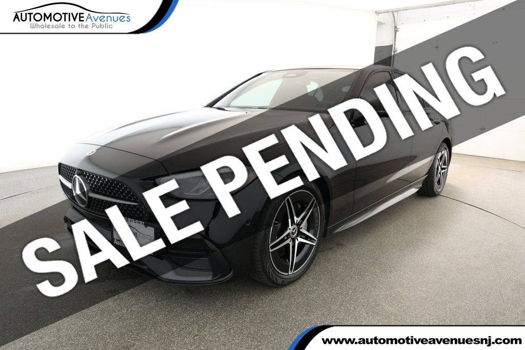 2024 Mercedes-Benz C-Class C 300 — Sedan — 19,385 mi — Wall Township, NJ