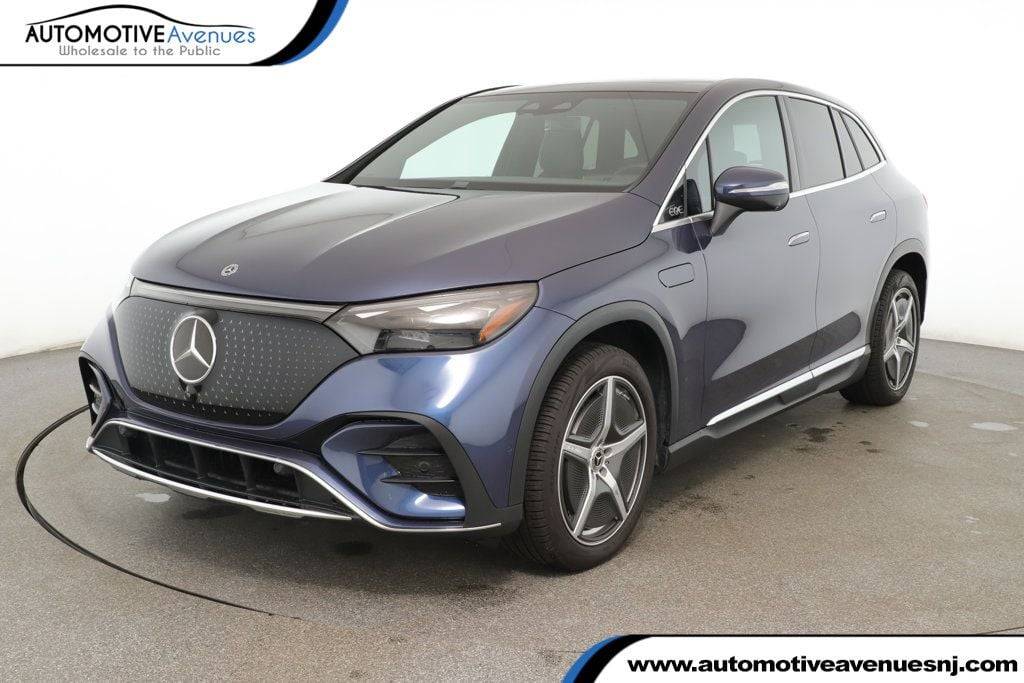 2023 Mercedes-Benz EQE SUV EQE 350 — SUV — 4,357 mi — Wall Township, NJ