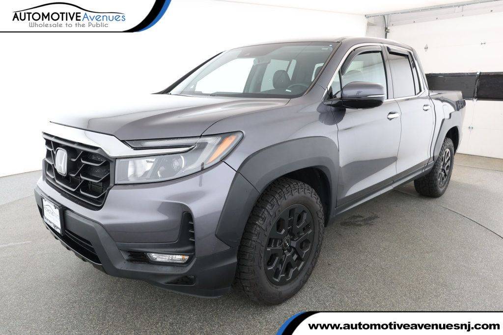 2022 Honda Ridgeline RTL-E — Pickup Truck — 56,262 mi — Wall Township, NJ