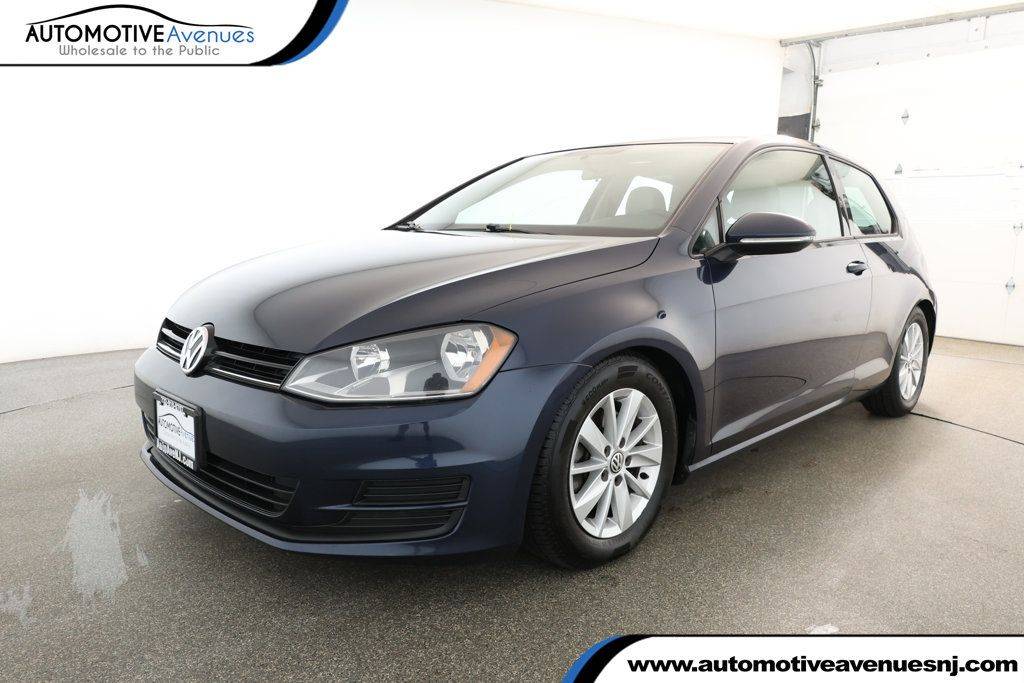 2015 Volkswagen Golf TSI S — Hatchback — 89,179 mi — Wall Township, NJ