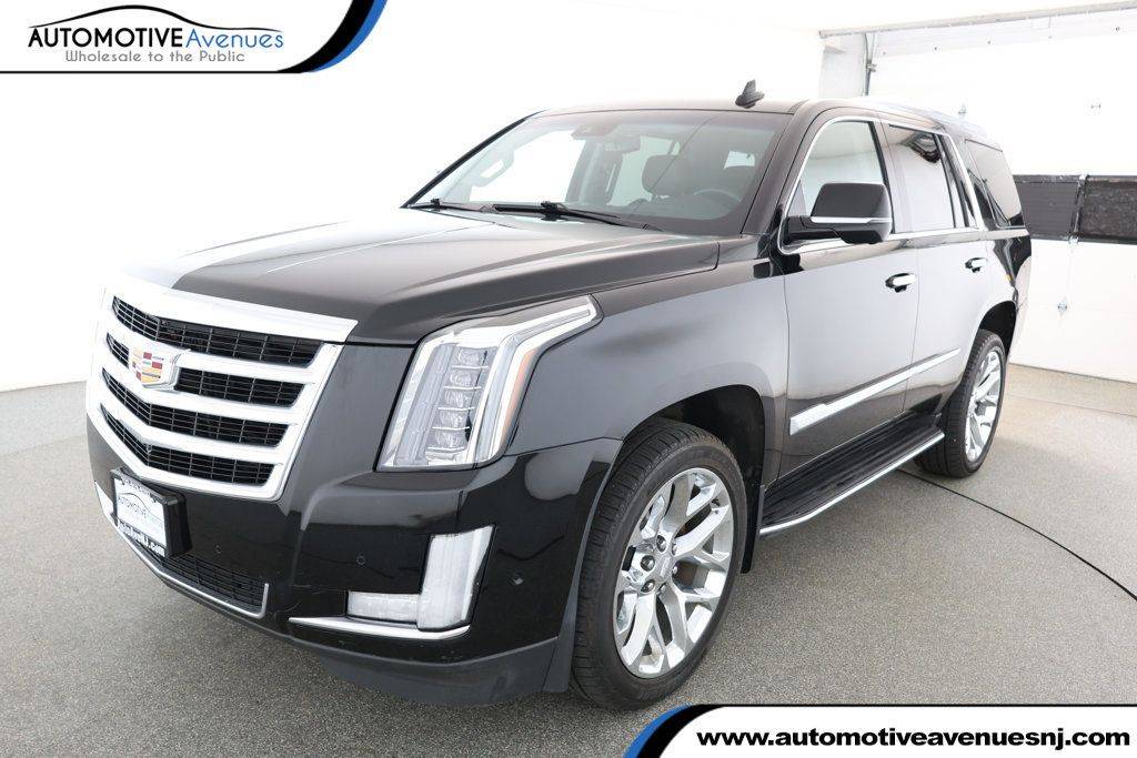 2019 Cadillac Escalade Luxury — SUV — 84,224 mi — Wall Township, NJ