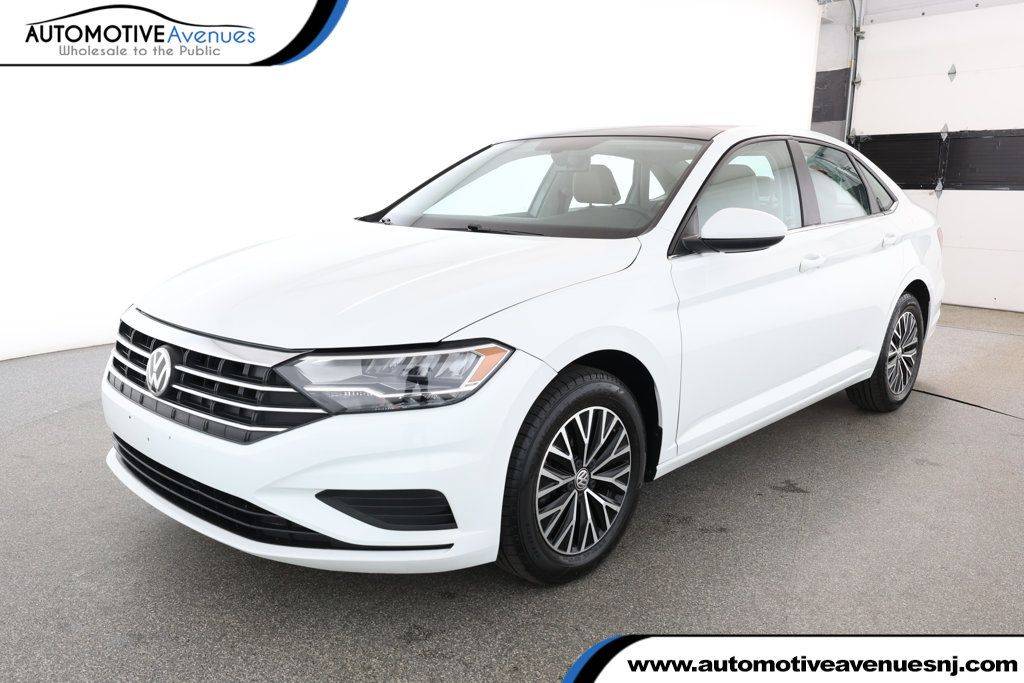 2019 Volkswagen Jetta SE — Sedan — 65,978 mi — Wall Township, NJ