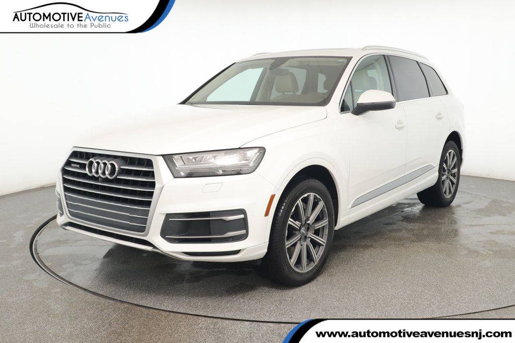 2019 Audi Q7 Premium Plus — SUV — 72,526 mi — Wall Township, NJ