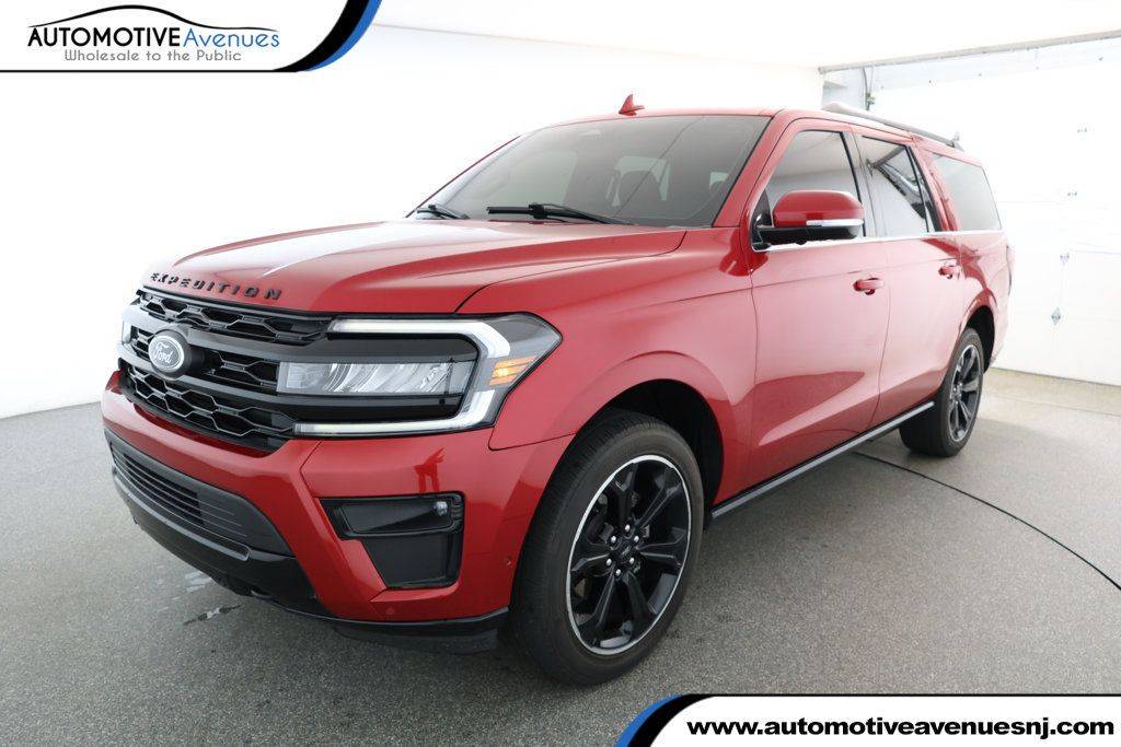 2022 Ford Expedition Limited — SUV — 36,593 mi — Wall Township, NJ