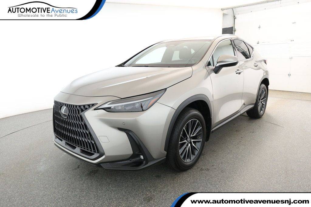 2022 Lexus NX NX 350 Premium — SUV — 26,405 mi — Wall Township, NJ