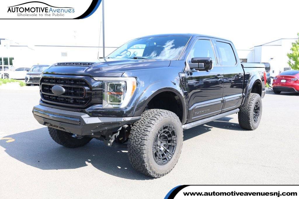 2023 Ford F-150 Lariat — Pickup Truck — 10,828 mi — Wall Township, NJ