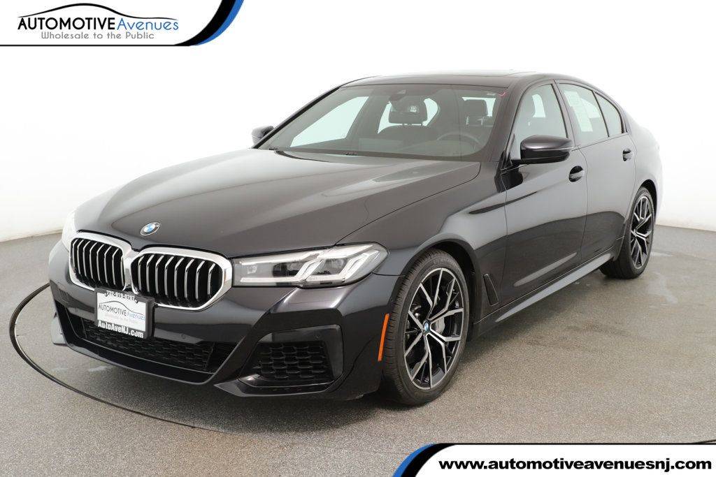 2022 BMW 5 Series 540i — Sedan — 31,473 mi — Wall Township, NJ