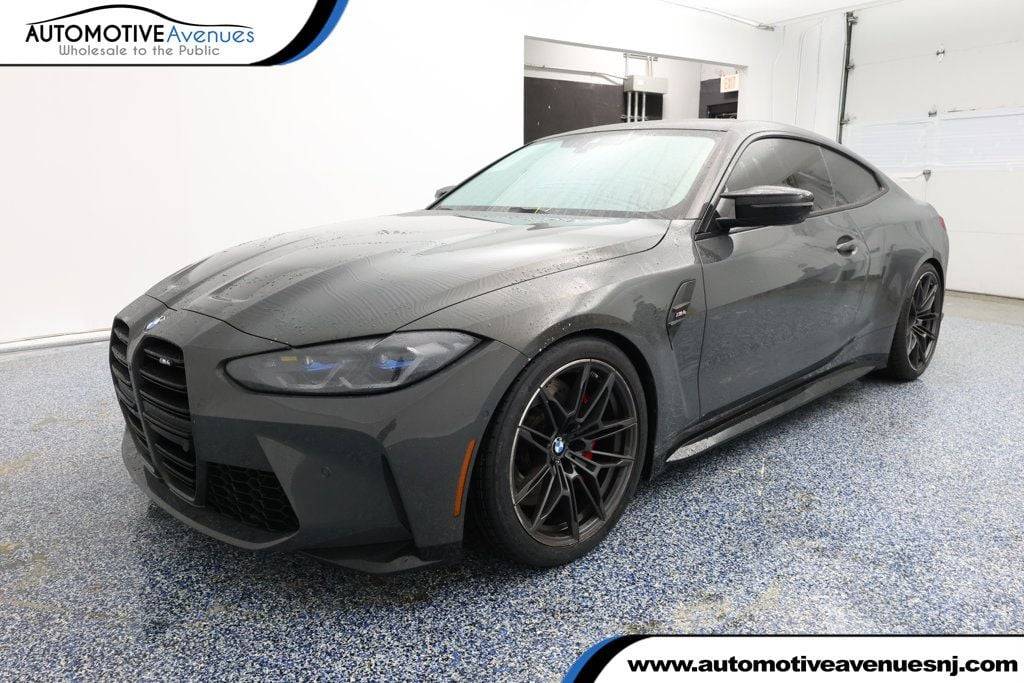 2024 BMW M4 Standard — Coupe — 35,971 mi — Wall Township, NJ