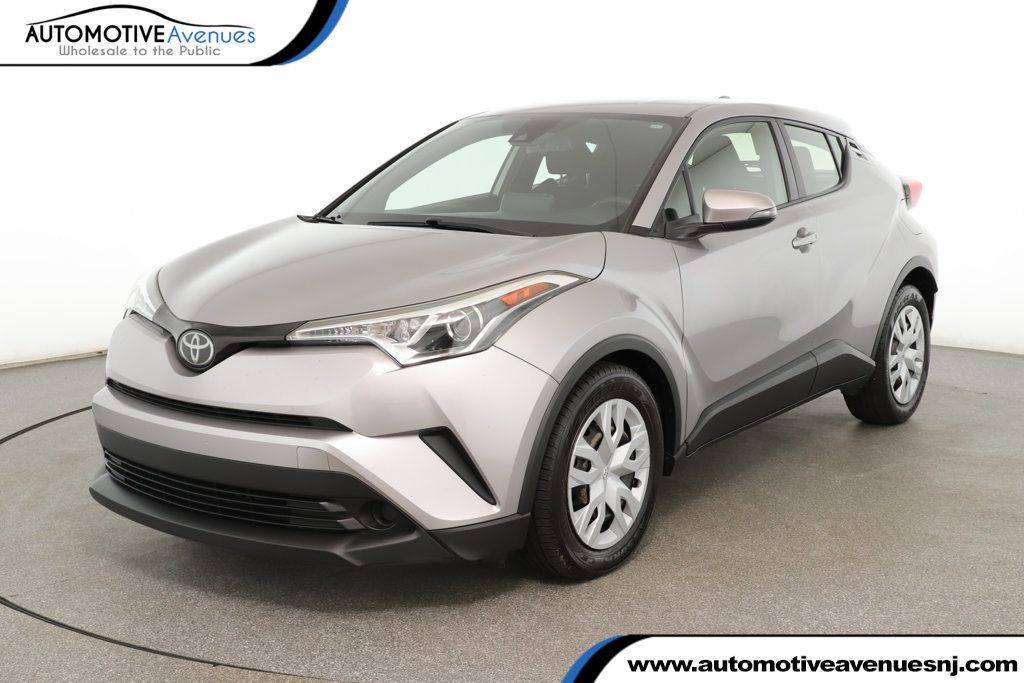 2019 Toyota C-HR LE — SUV — 99,121 mi — Wall Township, NJ