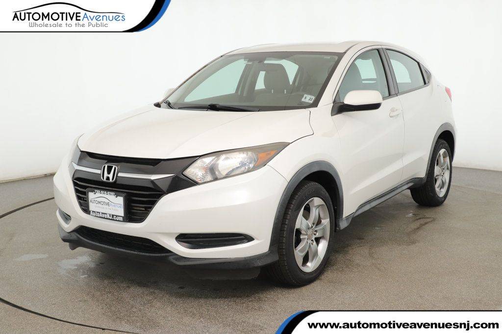 2017 Honda HR-V LX — SUV — 68,052 mi — Wall Township, NJ