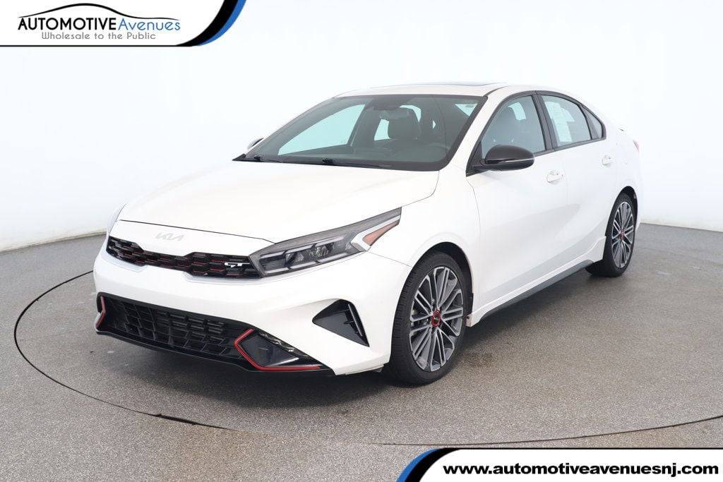 2022 Kia Forte GT — Sedan — 31,366 mi — Wall Township, NJ