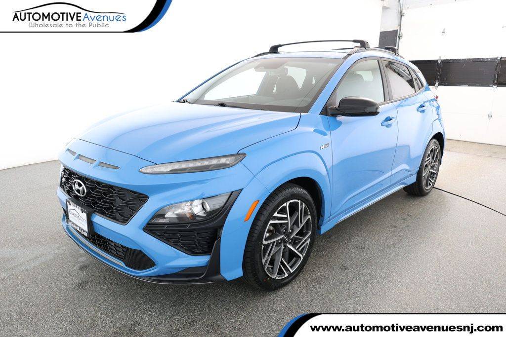 2022 Hyundai Kona N Line — SUV — 64,791 mi — Wall Township, NJ