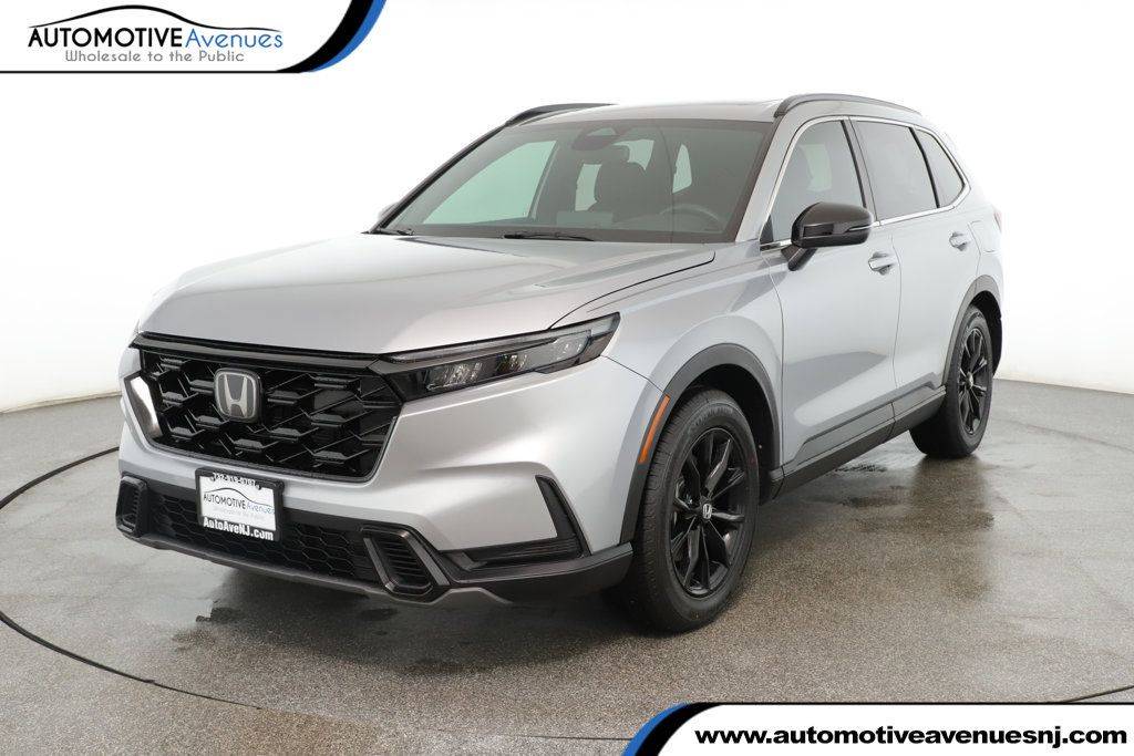 2024 Honda CR-V Hybrid Sport — SUV — 8,554 mi — Wall Township, NJ