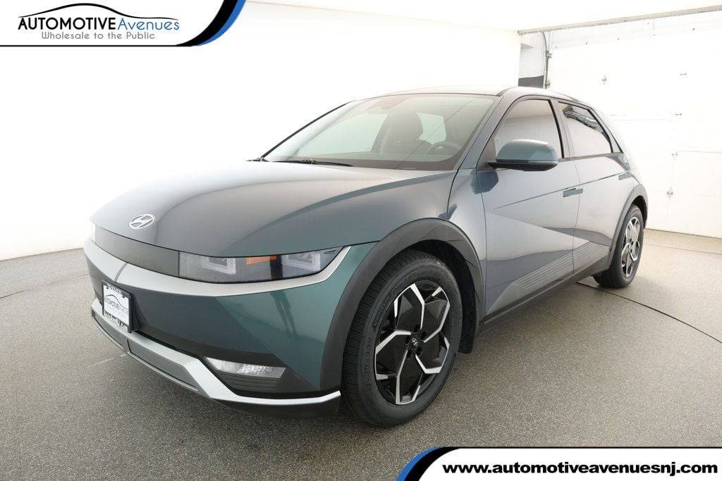 2022 Hyundai IONIQ 5 SE — SUV — 59,642 mi — Wall Township, NJ