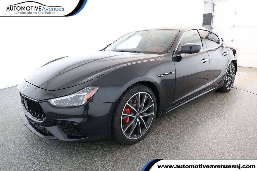 2023 Maserati Ghibli