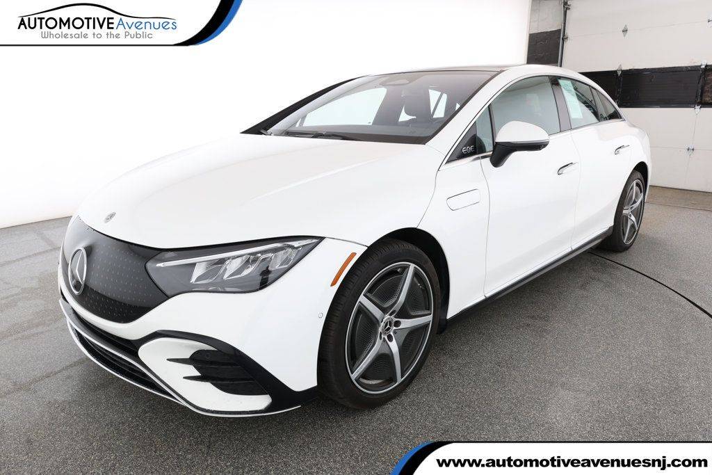 2023 Mercedes-Benz EQE Sedan EQE 350+ — Sedan — 21,596 mi — Wall Township, NJ