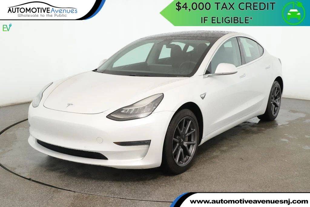 2019 Tesla Model 3 Long Range — Sedan — 57,331 mi — Wall Township, NJ