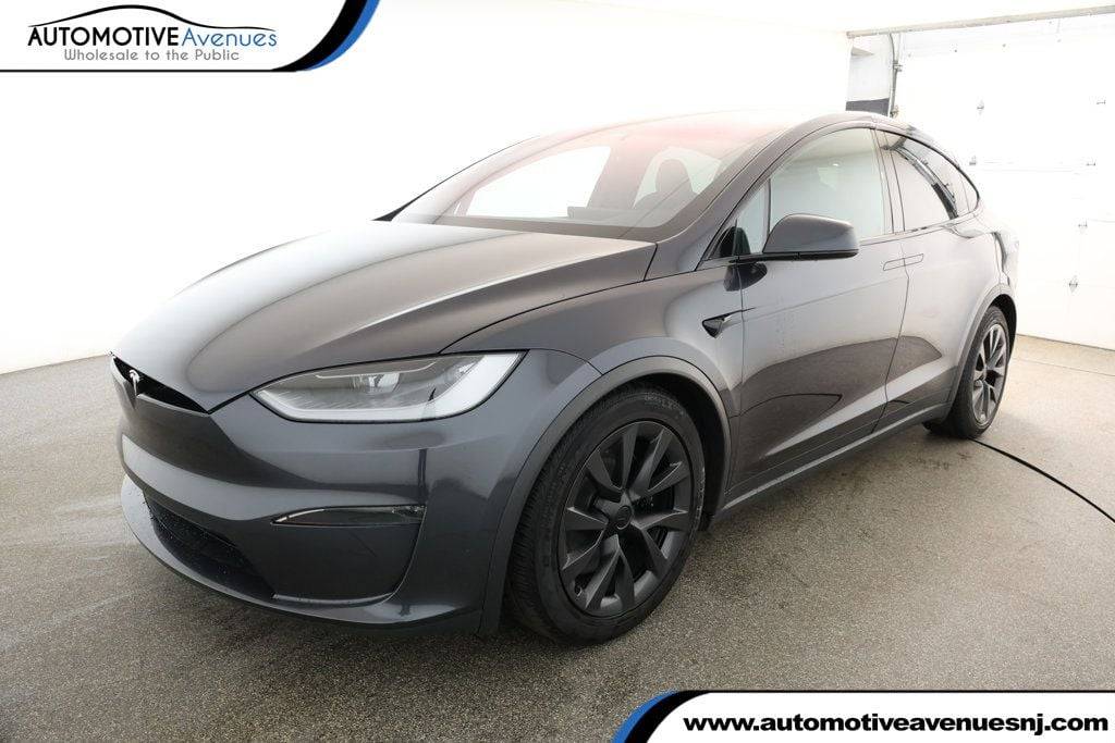 2024 Tesla Model X Long Range — SUV — 13,231 mi — Wall Township, NJ
