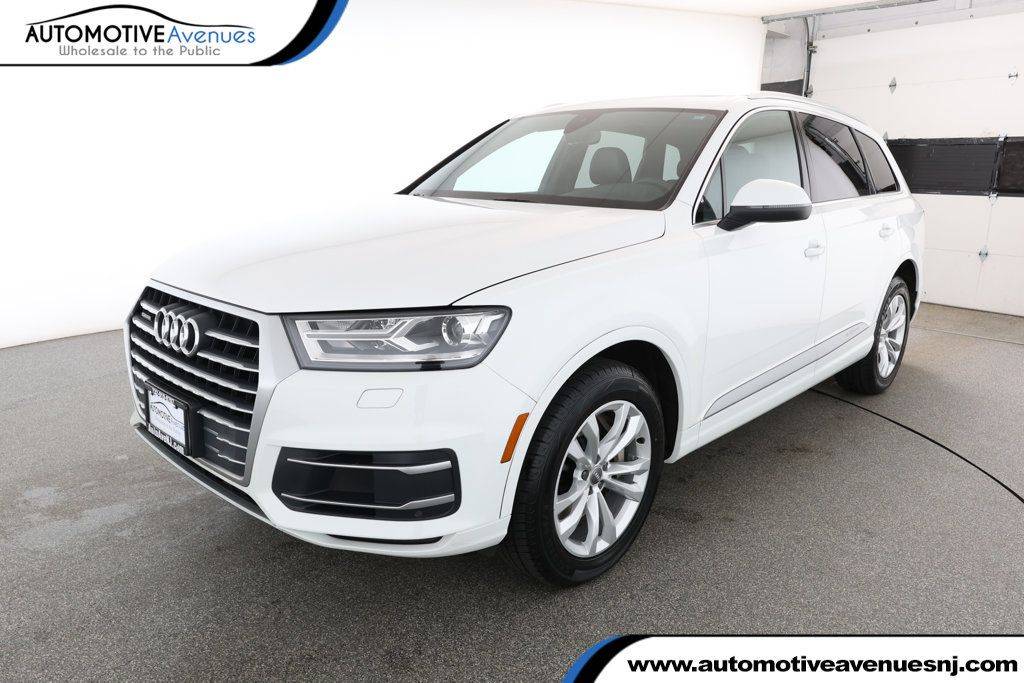 2019 Audi Q7 Premium — SUV — 60,357 mi — Wall Township, NJ
