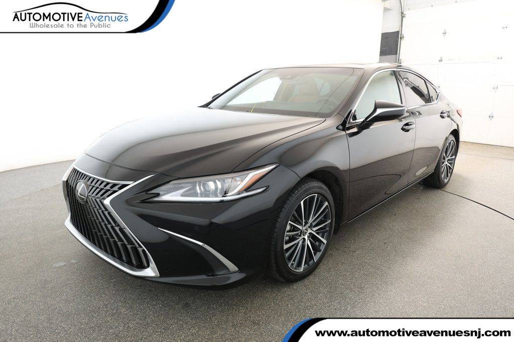 2024 Lexus ES ES 350 — Sedan — 16,134 mi — Wall Township, NJ