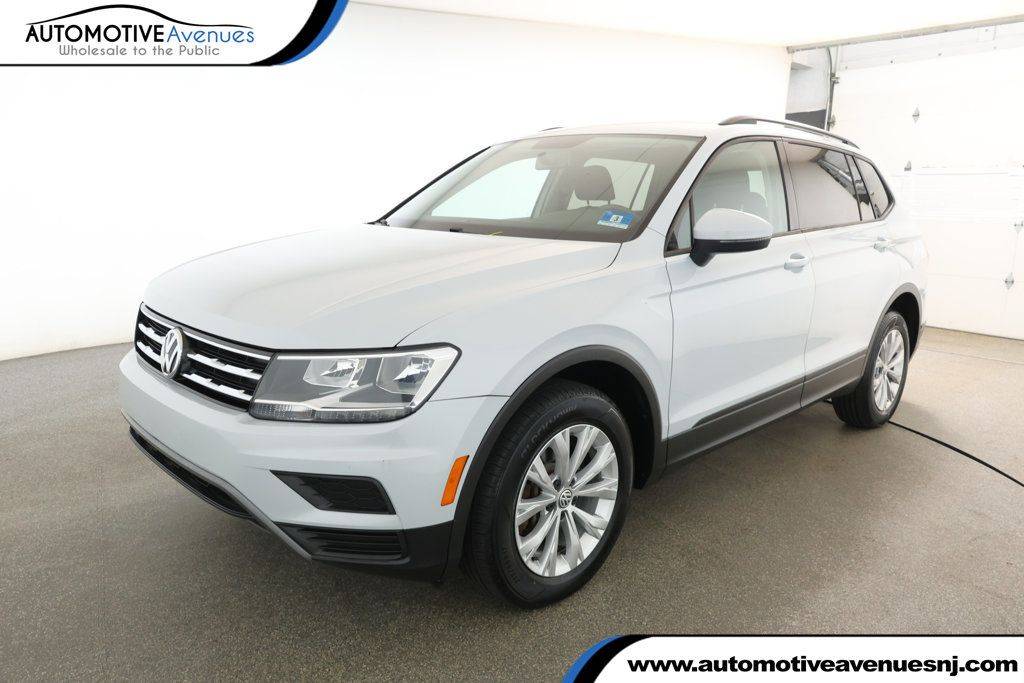 2018 Volkswagen Tiguan S — SUV — 88,760 mi — Wall Township, NJ
