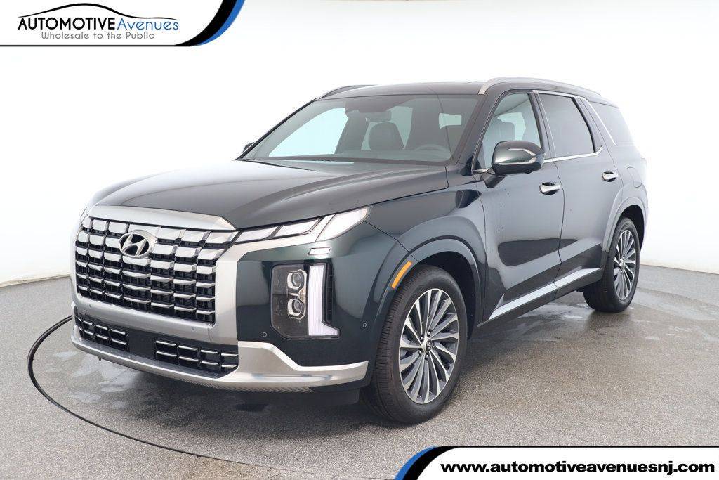 2025 Hyundai Palisade Calligraphy — SUV — 14 mi — Wall Township, NJ