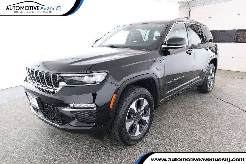 2023 Jeep Grand Cherokee 4xe — SUV — 33,217 mi — Wall Township, NJ