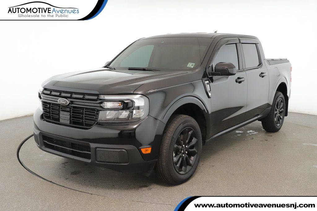 2024 Ford Maverick LARIAT — Pickup Truck — 11,777 mi — Wall Township, NJ