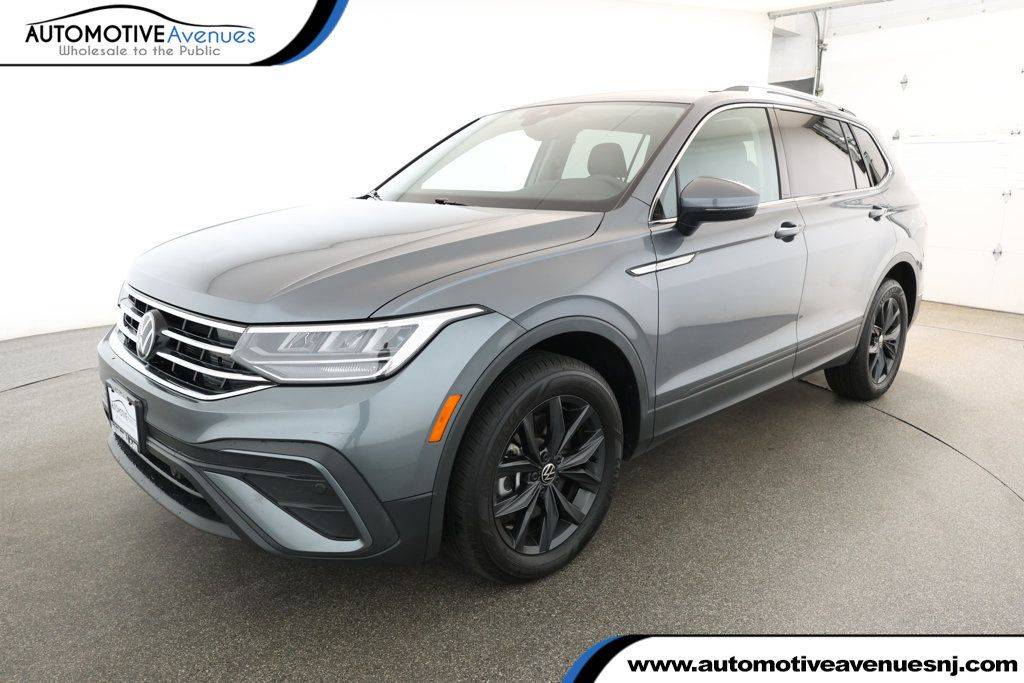 2024 Volkswagen Tiguan SE — SUV — 2,944 mi — Wall Township, NJ