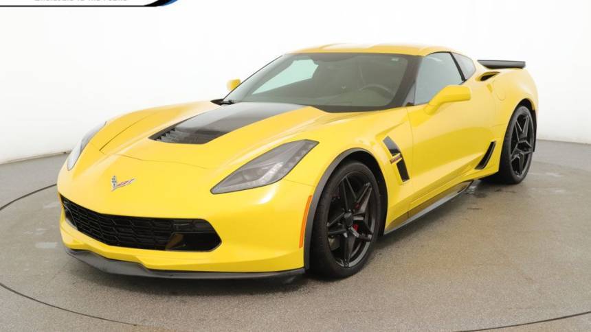 2019 Chevrolet Corvette Grand Sport