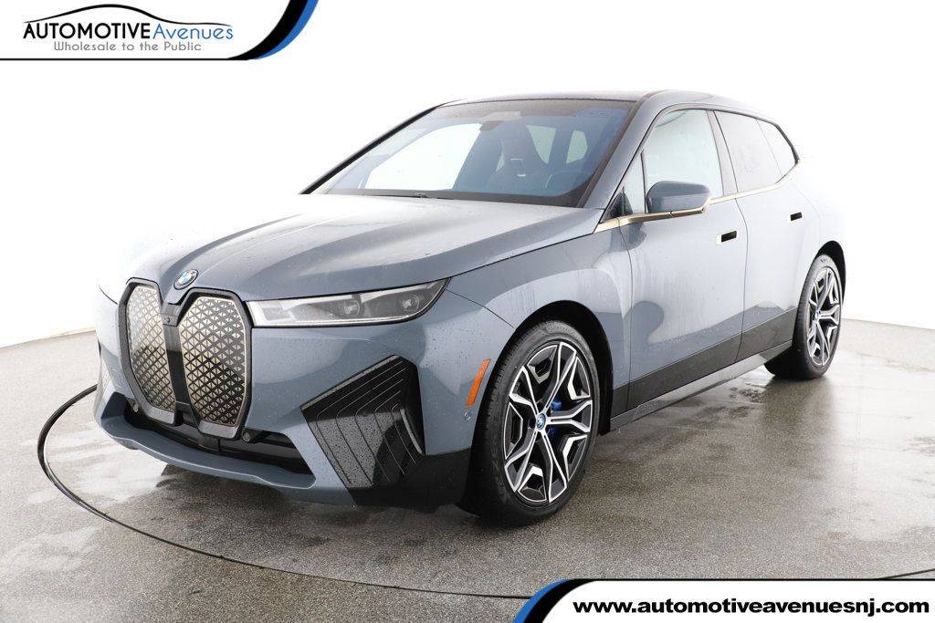 2022 BMW iX xDrive50 — SUV — 4,067 mi — Wall Township, NJ