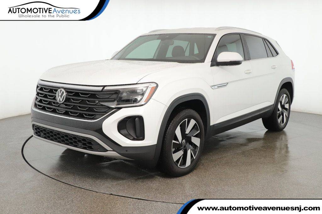 2024 Volkswagen Atlas Cross Sport SE with Technology — SUV — 4,990 mi — Wall Township, NJ