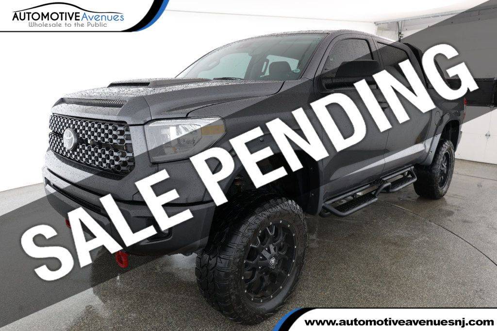 2021 Toyota Tundra Platinum — Pickup Truck — 68,607 mi — Wall Township, NJ