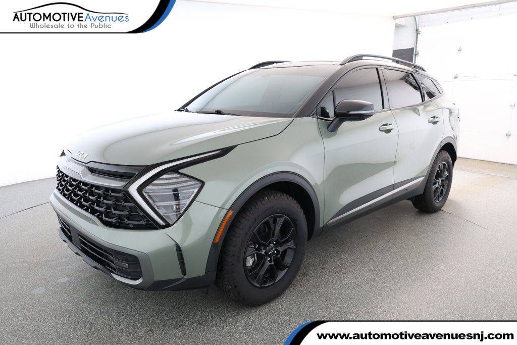 2023 Kia Sportage X-Pro Prestige — SUV — 4,764 mi — Wall Township, NJ