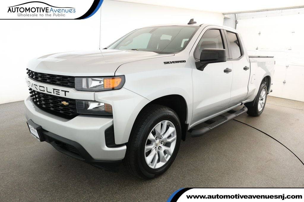 2020 Chevrolet Silverado 1500 Custom — Pickup Truck — 52,365 mi — Wall Township, NJ