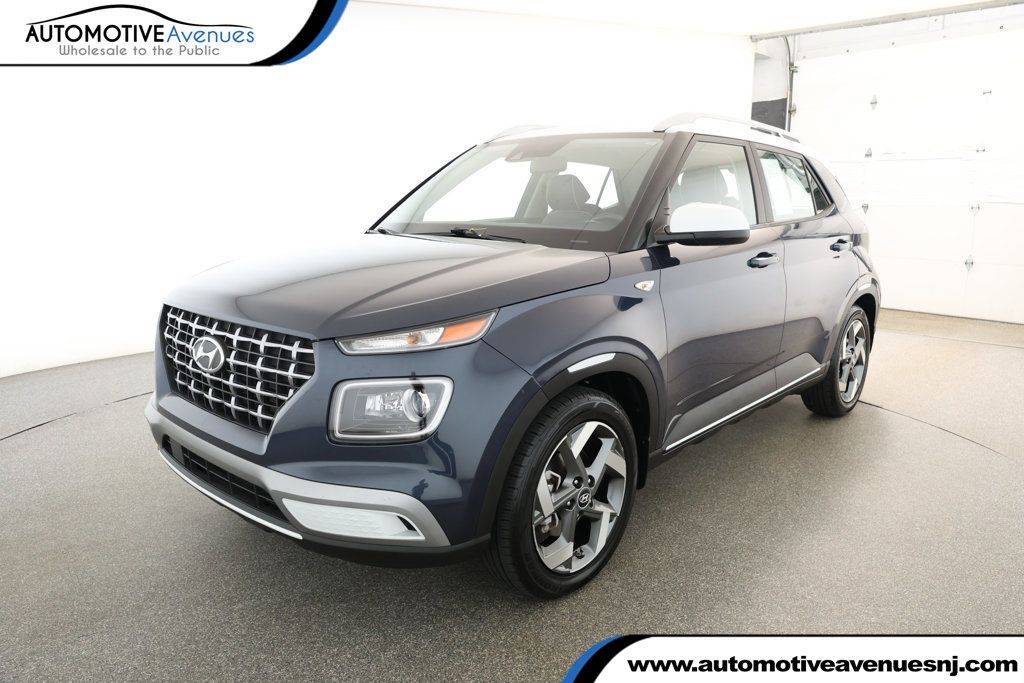 2022 Hyundai Venue Limited — SUV — 39,639 mi — Wall Township, NJ